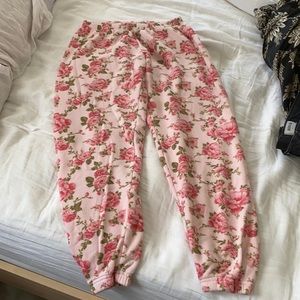 Loveshackfancy sweatpants
